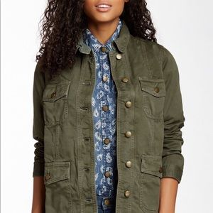 Current/Elliot The Commander Jacket